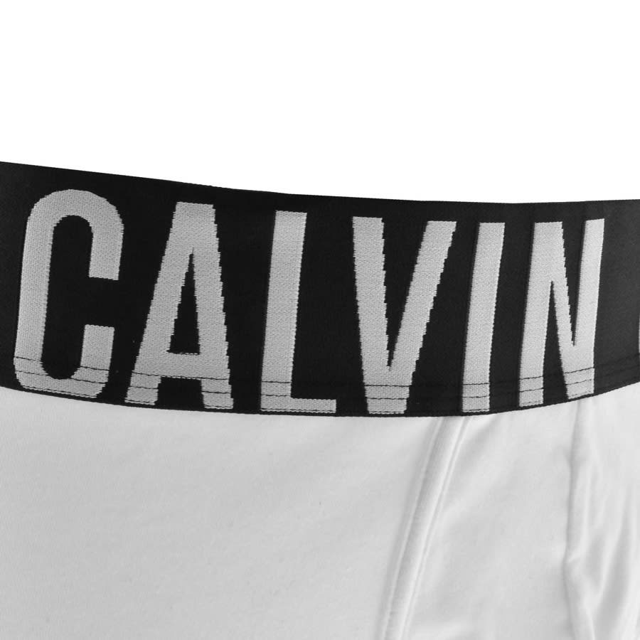Alternative Image for ProductCalvin Klein Underwear Trunks White3